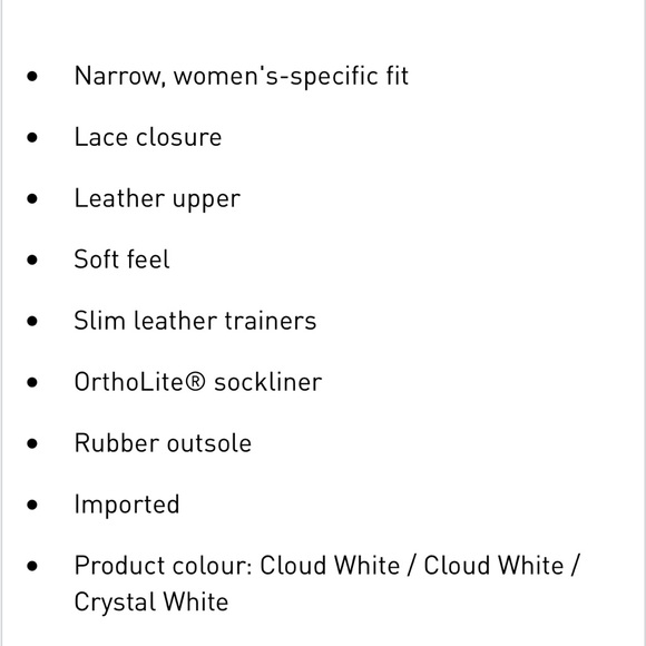 Barely Worn Adidas Sleek Shoes Women’s - Picture 7 of 9